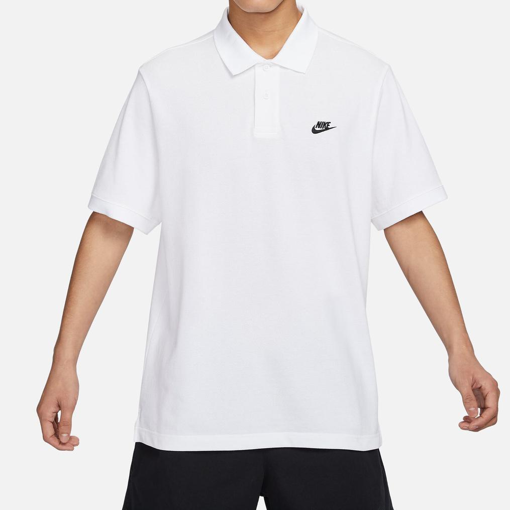 NIKE NIKE Club S/S Polo画像1