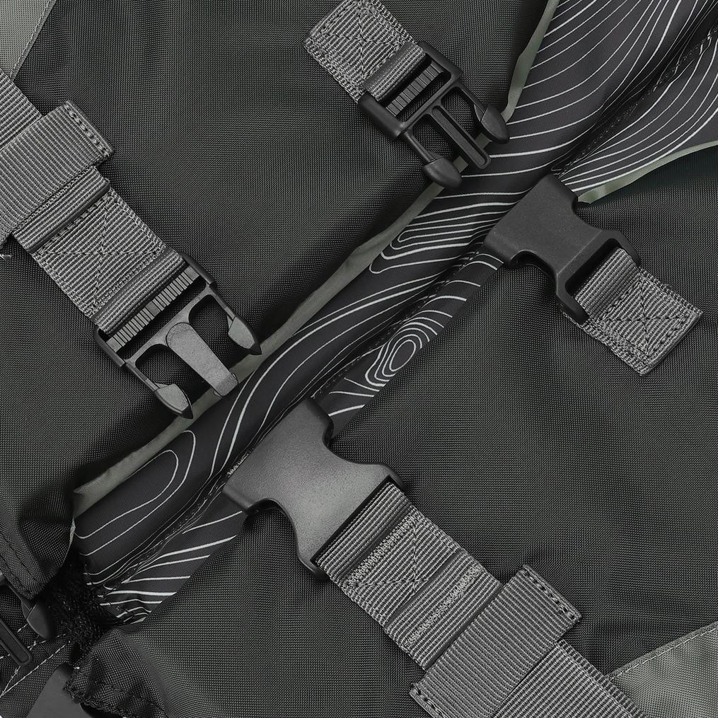  AQUA AQA Life Jacket II画像4