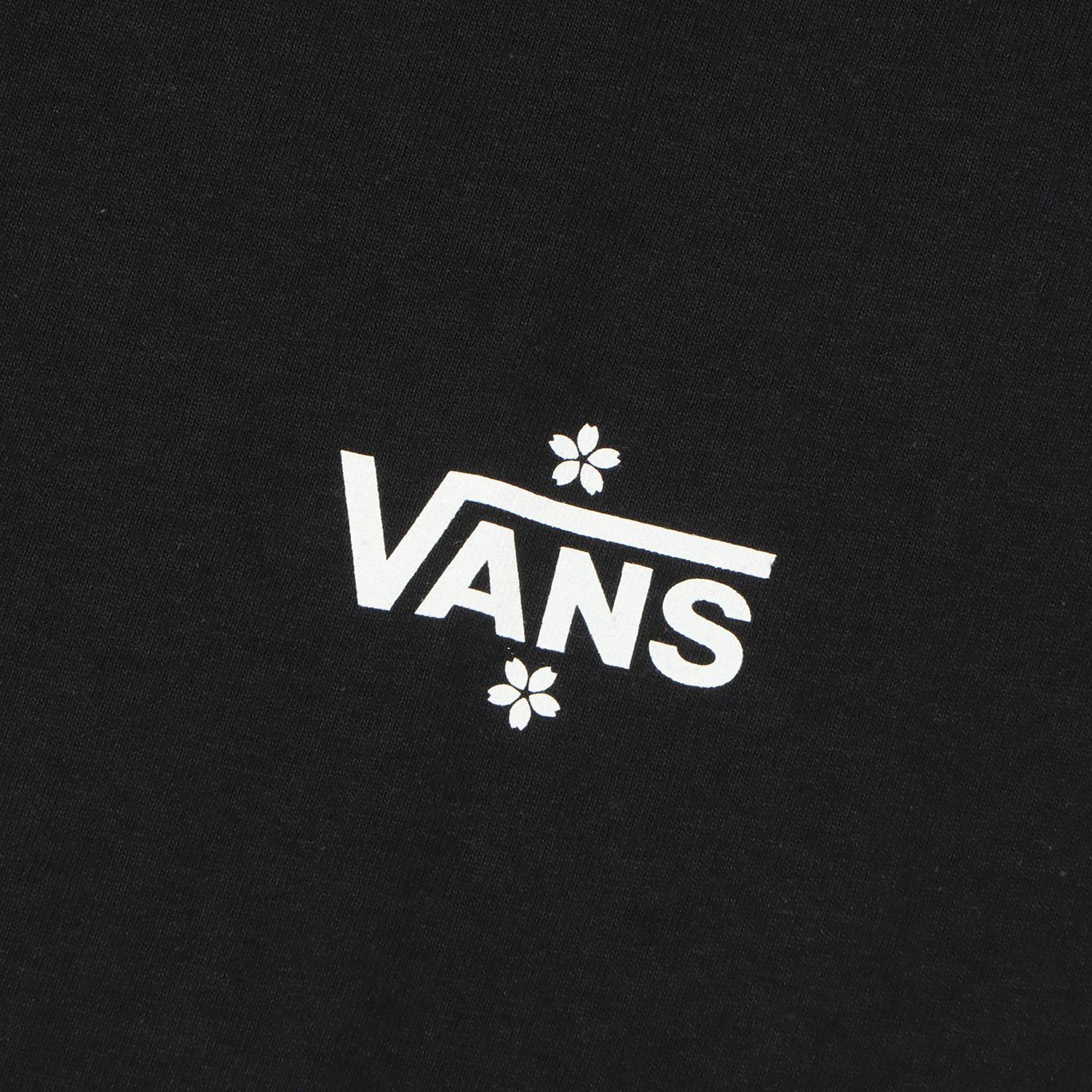 VANS】 ヴァンズ M Kyoto Maiko-San TEE ショートスリーブ
