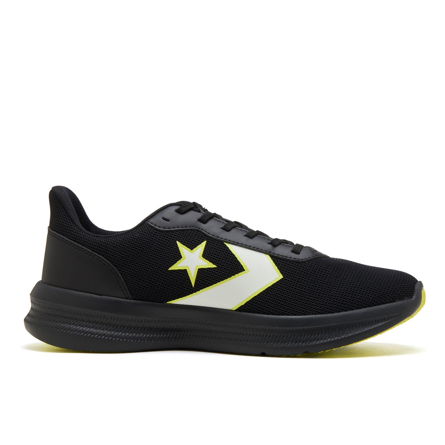 国内配送 CONVERSE DAYSTAR BLACK /LIME CONVERSE】 コンバース DAYSTAR デイスター 34201930 ABC-MART