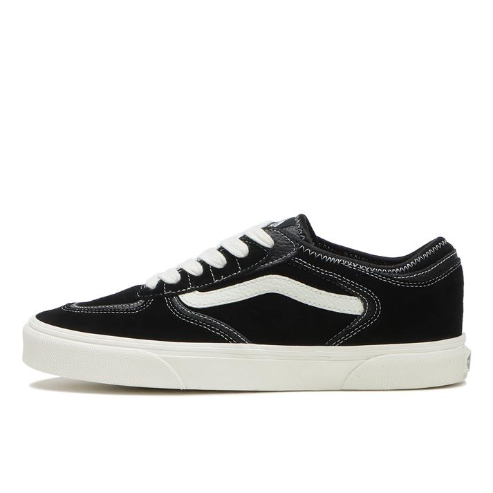 VANS ���[���[�N���V�b�N BLACK/MARSHMALL