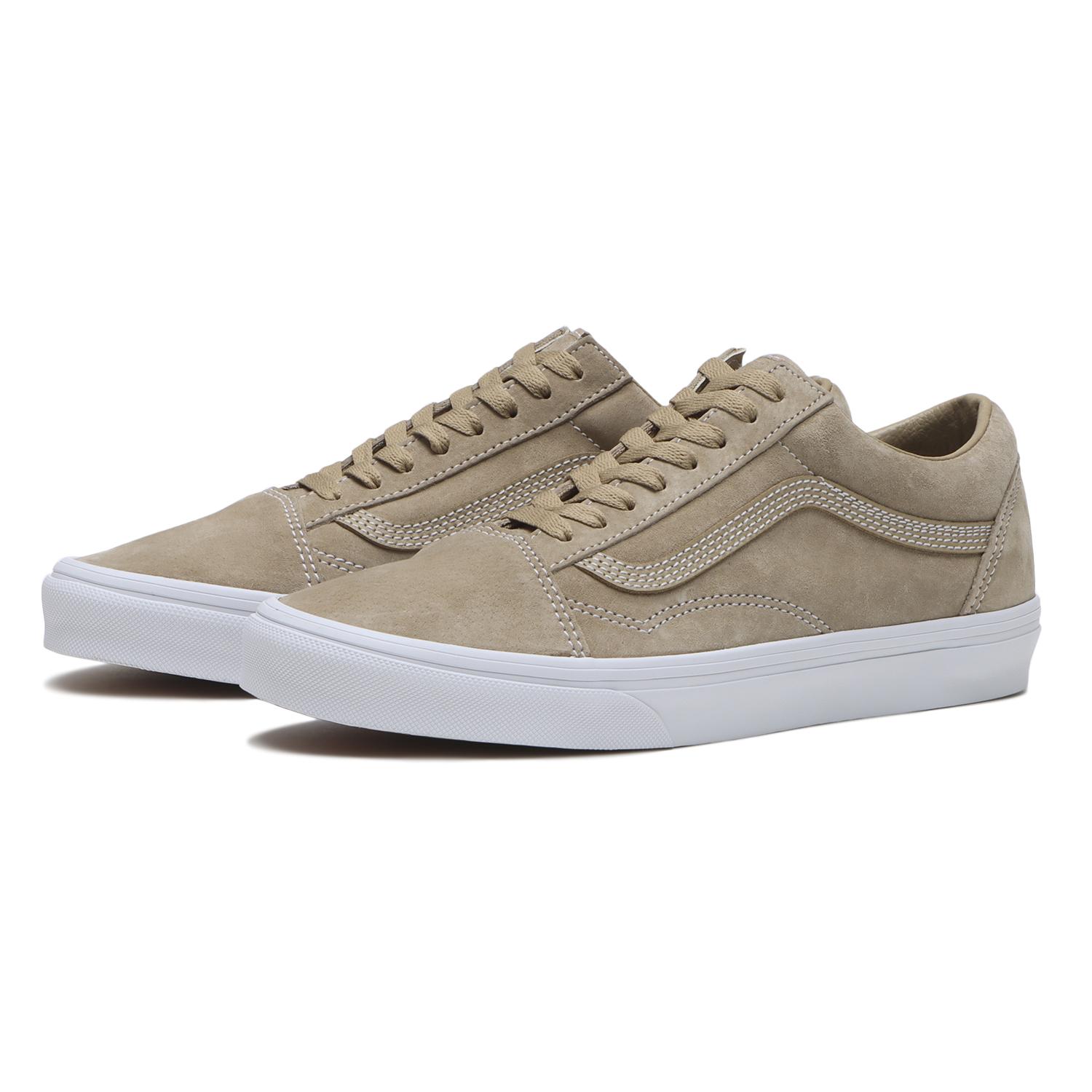 VANS】 ヴァンズ Old Skool オールドスクール VN000CR54MG PIG SUEDE