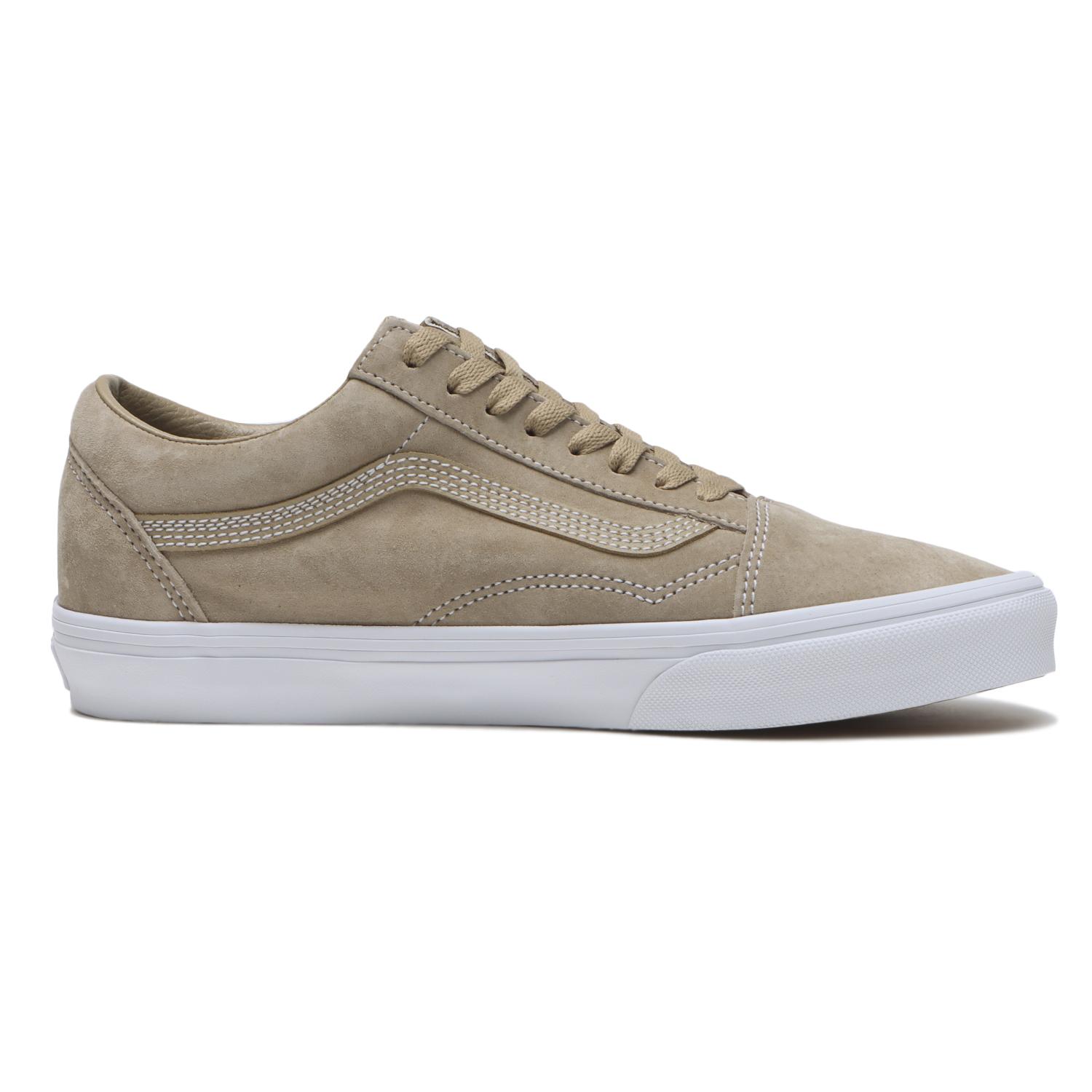 【VANS】OLD SKOOL PIG SUEDE PLAI 国内発送 VANS ヴァンズ OLD SKOOL オールドスクール VN0A2Z42239 PIG