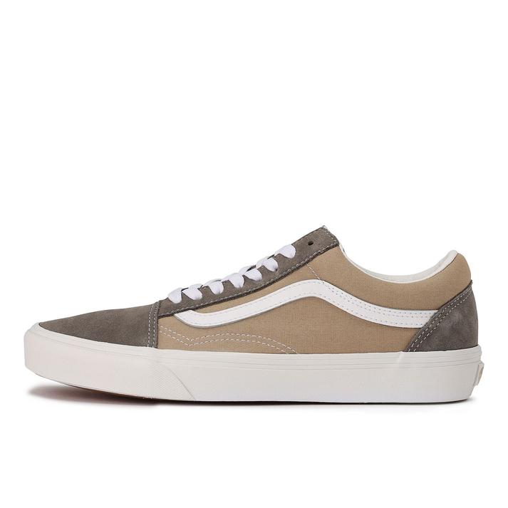 yz yVANSz @Y Old Skool I[hXN[ VN000CT8BRO CANVAS/SUEDE Bl 6H(24.5cm)