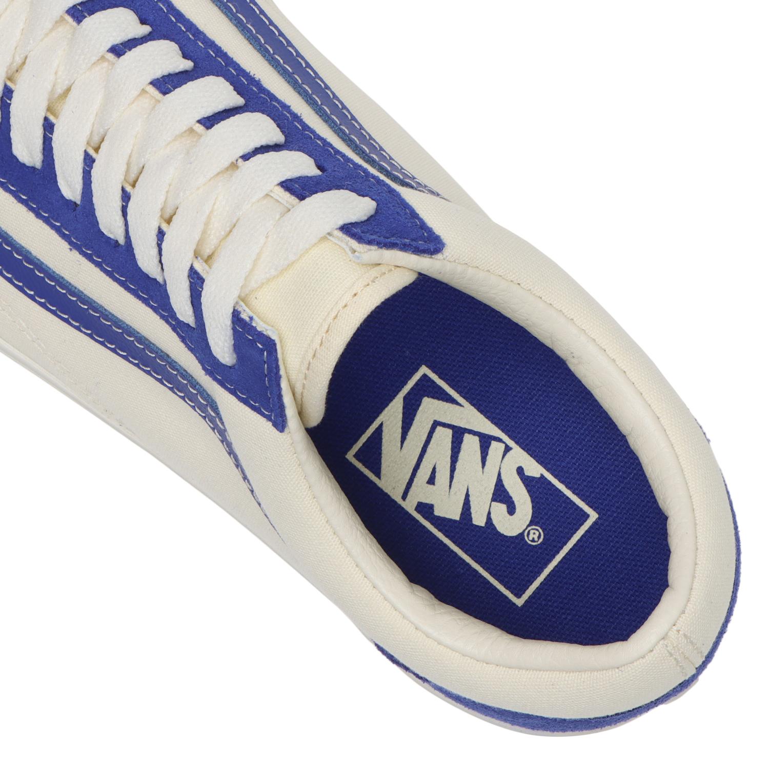 VANS】 ヴァンズ Old Skool オールドスクール VN000CT8CG4 CANVAS