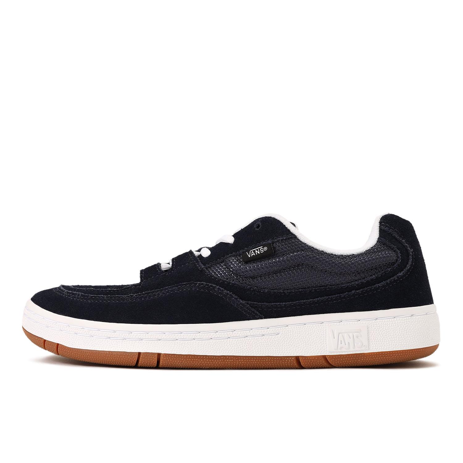VANS】 ヴァンズ Speed LS スピード VN000CTNBX9 UTILITY NAVY | ABC