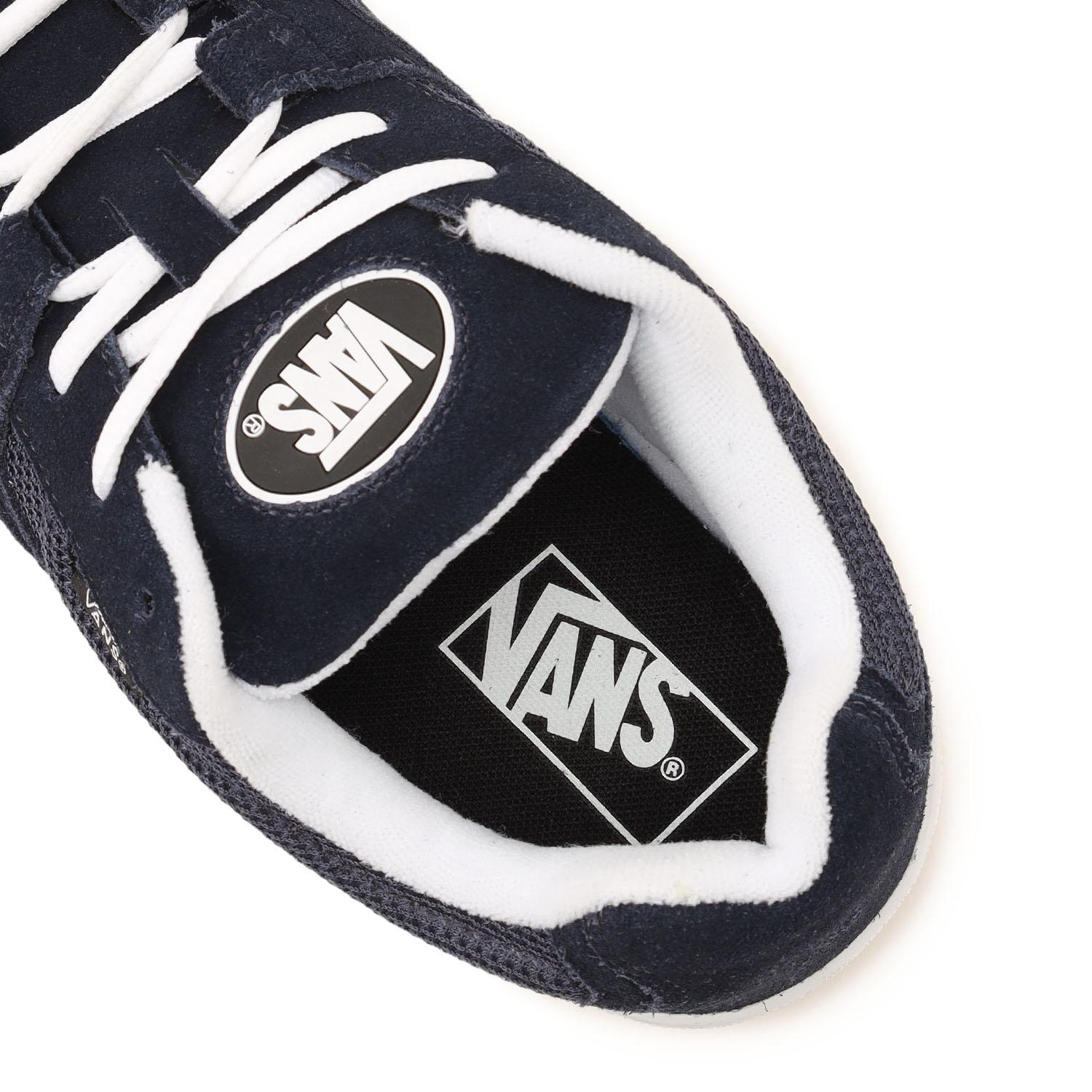 VANS】 ヴァンズ Speed LS スピード VN000CTNBX9 UTILITY NAVY | ABC