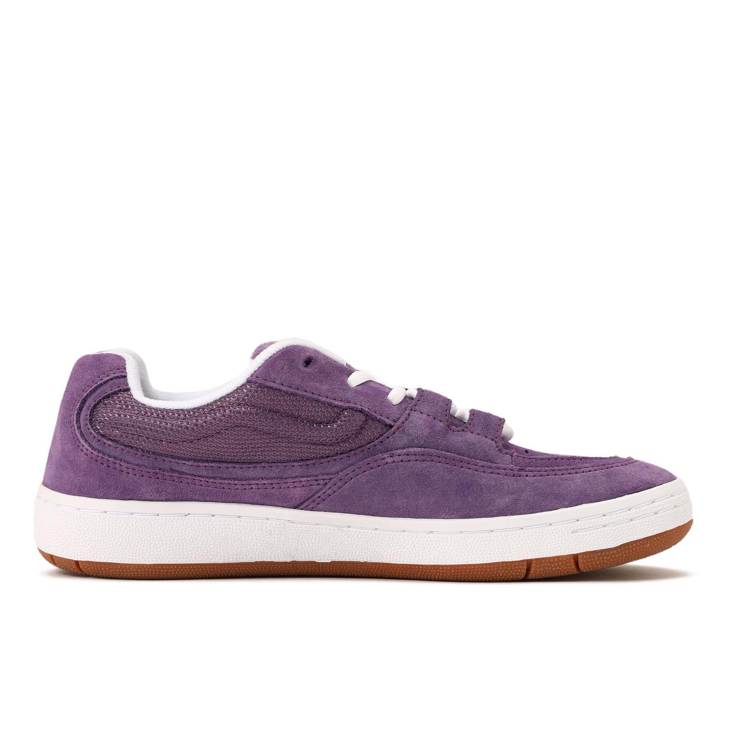 VANS】 ヴァンズ Speed LS スピード VN000CTNCIF UTILITY GRAPE J