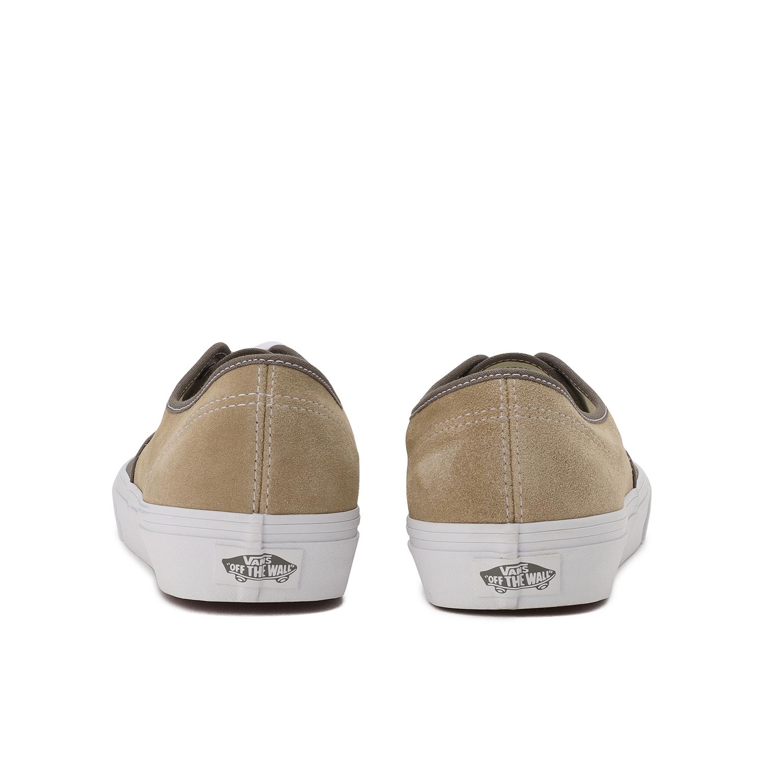 【VANS】 ヴァンズ Authentic CANVAS/SUEDE Bl 国内発送 VANS】 ヴァンズ Authentic オーセンティック VN0A2Z3ZBRO