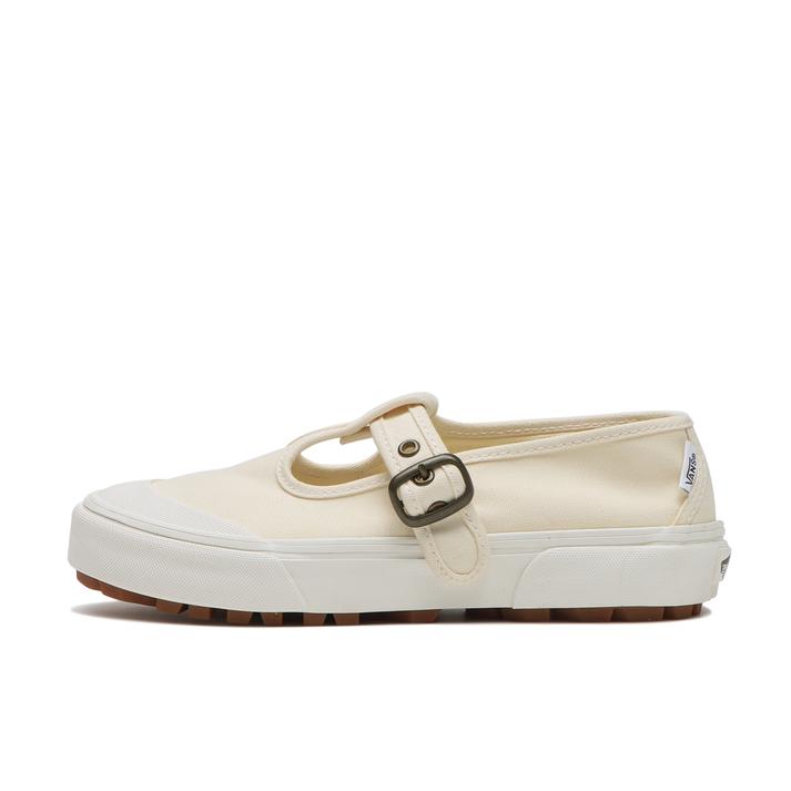 yVANSz @Y UA Style 93 X^C93 VN0A3XTJ2VZ Classic White 4H(22.5cm)