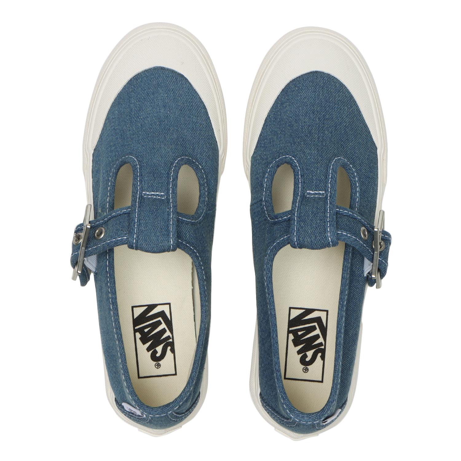 VANS】 ヴァンズ UA Style 93 スタイル93 VN0A3XTJDNB DENIM