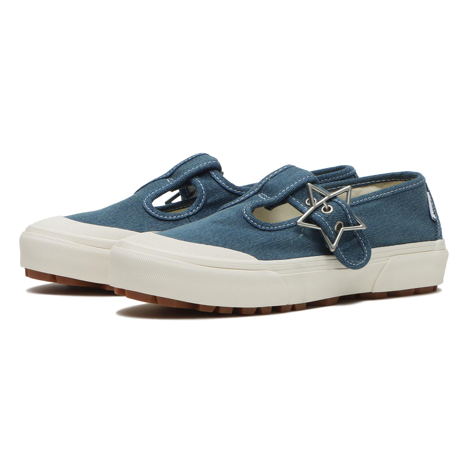 Mary Jane Style 93 Shoe in Black | Vans