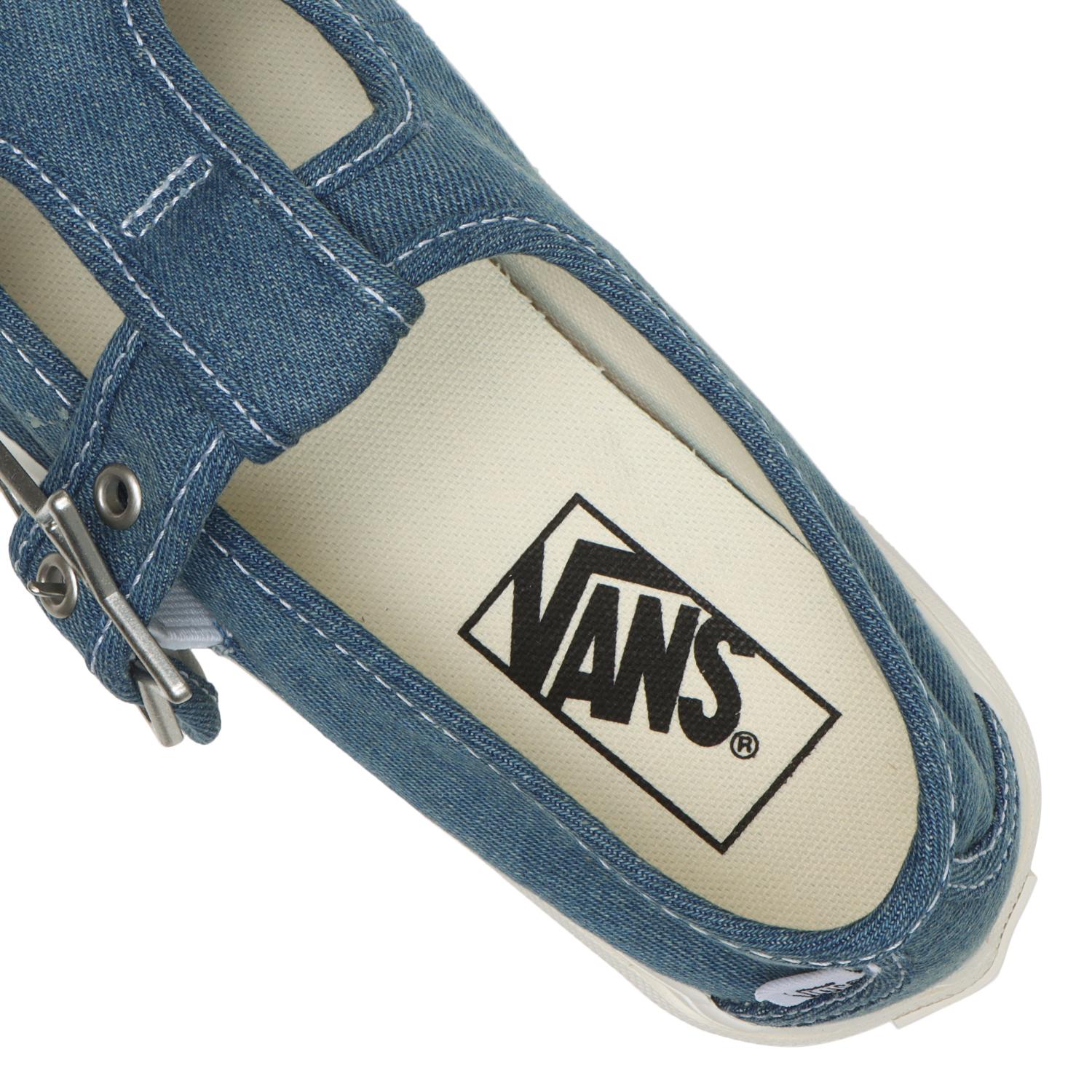 VANS★STYLE 93★バックル★DENIM BLUE VANS】 ヴァンズ UA Style 93 スタイル93 VN0A3XTJDNB DENIM