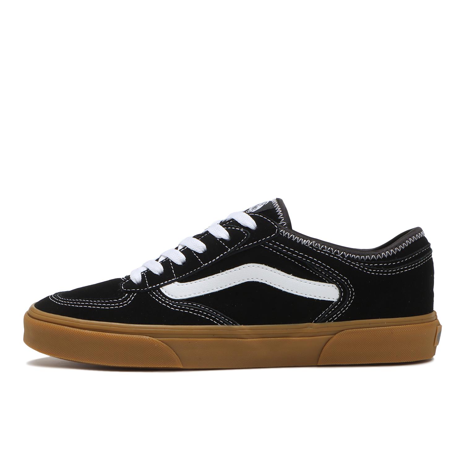 VANS】 ヴァンズ UA Rowley Classic ローリークラシック VN0A4BTT9X1