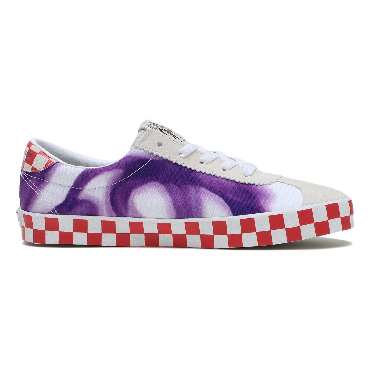 VANS】 ヴァンズ Sport Low スポーツロー VN000D09WHP TMV White