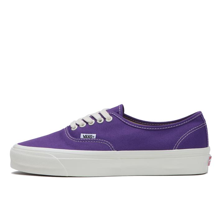 yVANSz @Y MTE Authentic Reissue 44 I[ZeBbN VN000CW2E40 ROYAL PURPLE 4(22cm)
