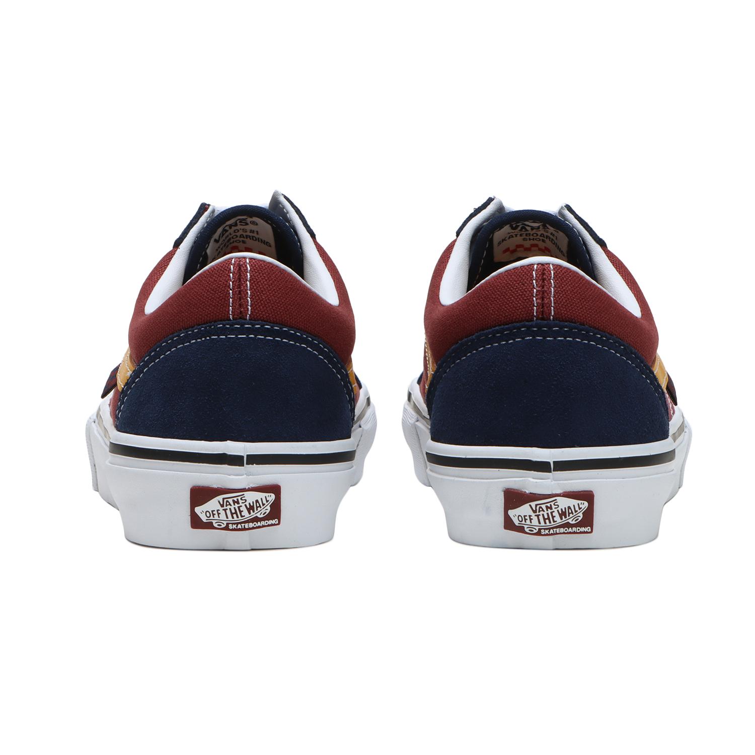 VANS】 ヴァンズ Skate Old Skool オールドスクール VN0A2Z32YY3 NAVY