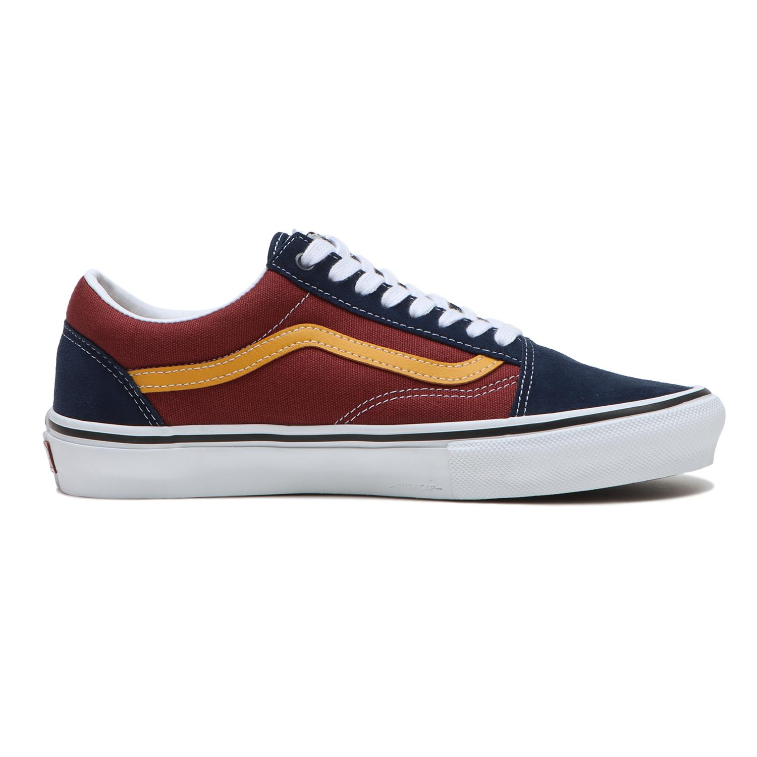 VANS】 ヴァンズ Skate Old Skool オールドスクール VN0A2Z32YY3 NAVY
