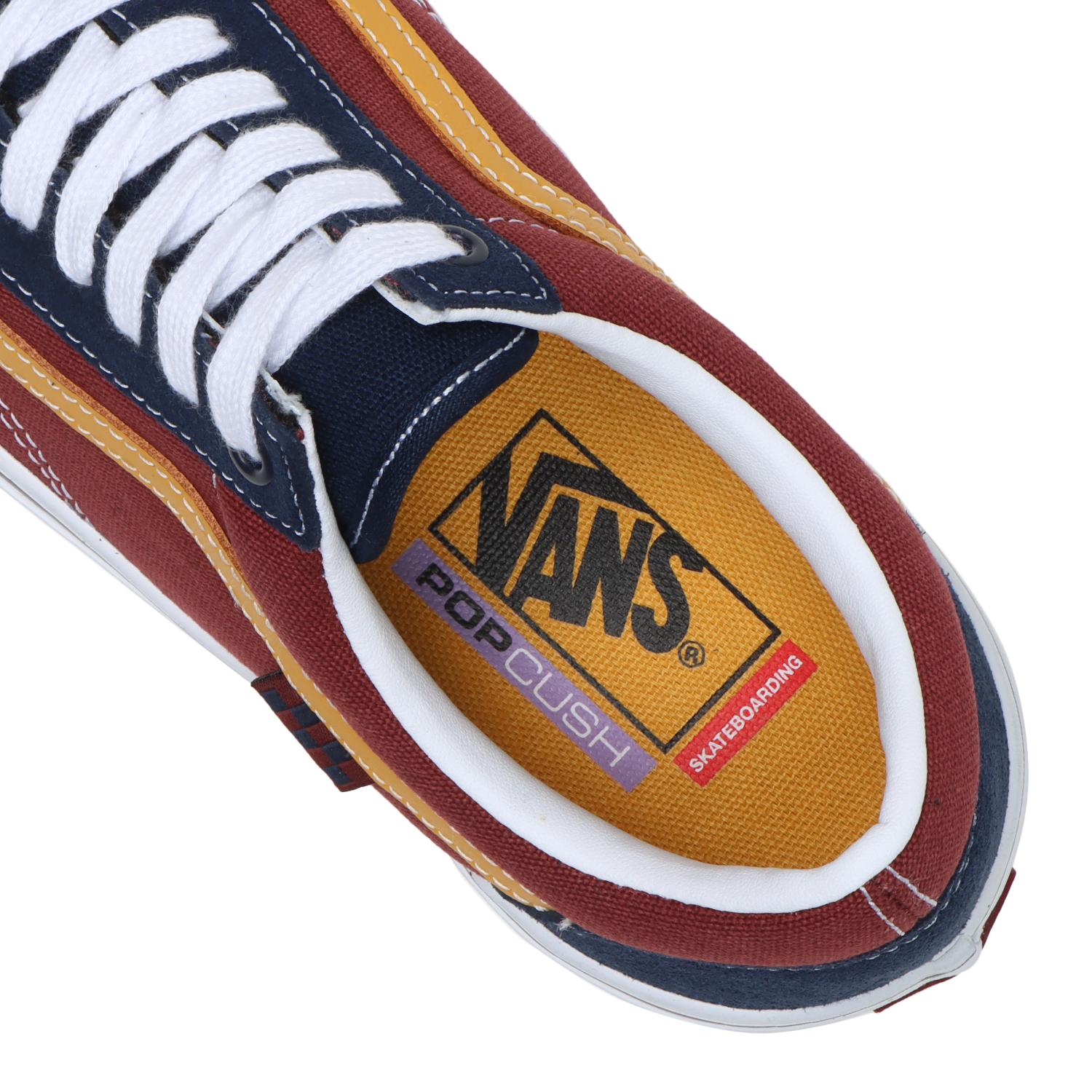 VANS】 ヴァンズ Skate Old Skool オールドスクール VN0A2Z32YY3 NAVY