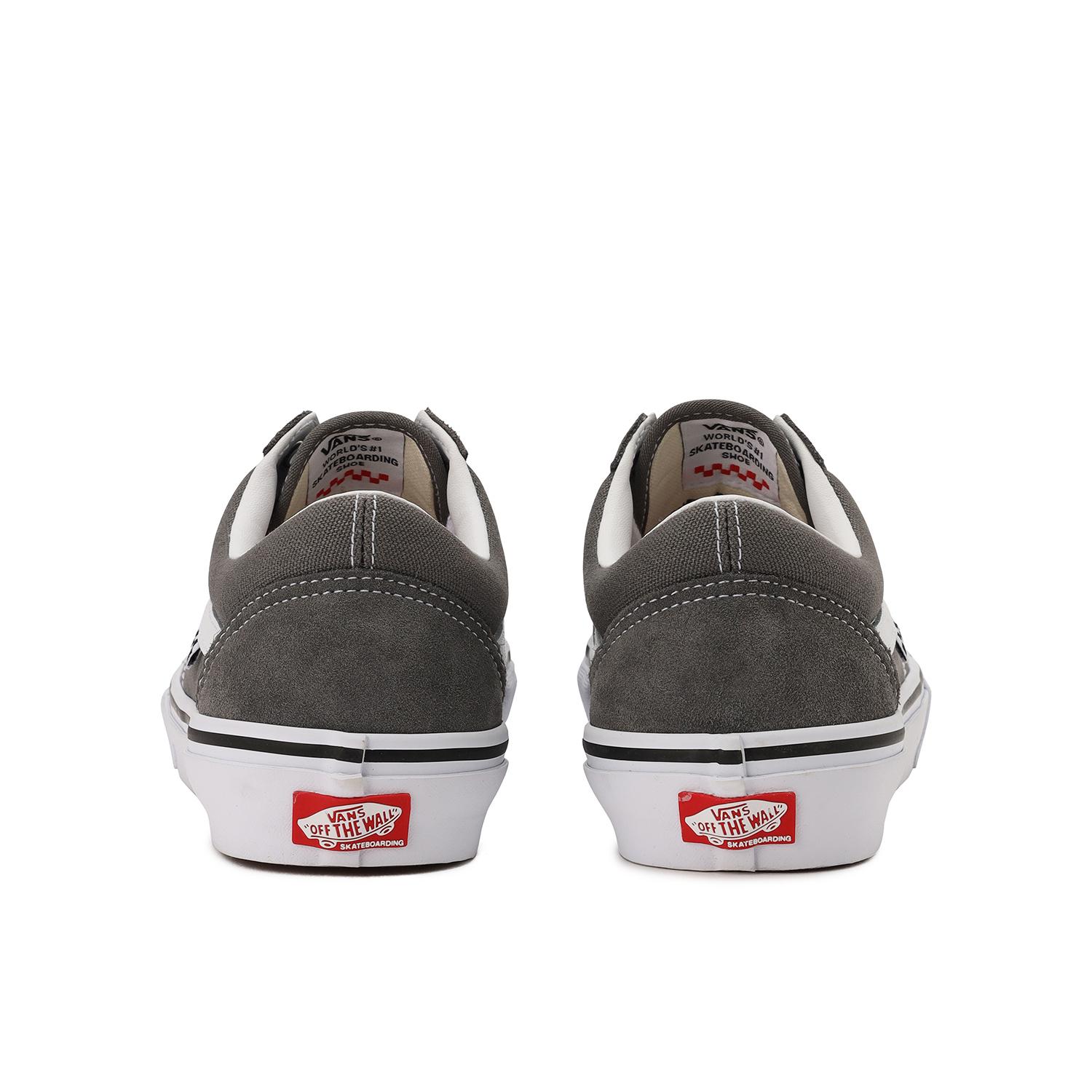 VANS】 ヴァンズ MN Skate Slip-On スリッポン VN0A5FCA1N6 PEWTER