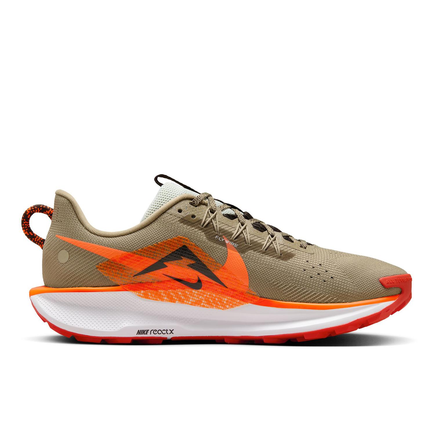 NIKE ペガサス　トレイル　5 ゴアテックス　 グレー/オレンジ　23.5 NIKE NIKE Pegasus Trail 5｜OSHMAN'S ONLINE 公式通販