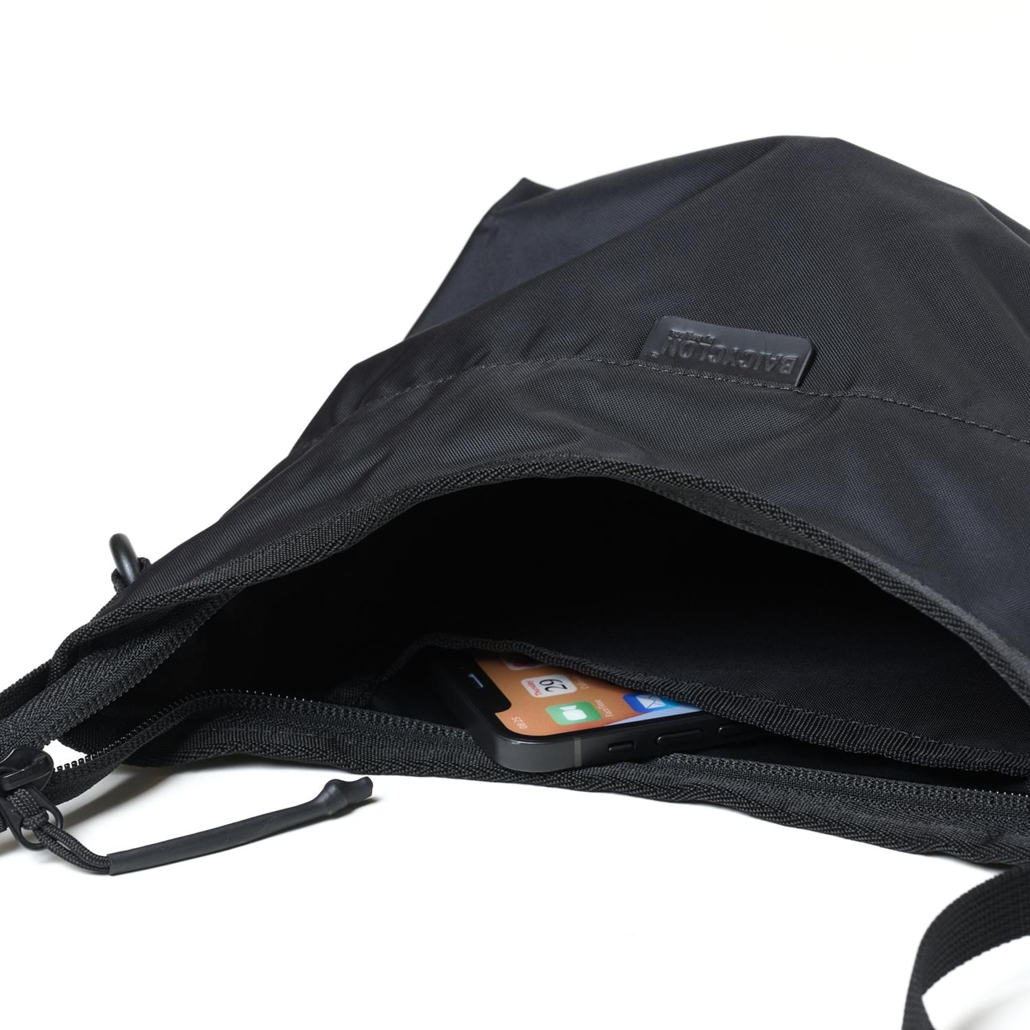  BAICYCLON by bagjack MINI SHOULDER BAG画像4