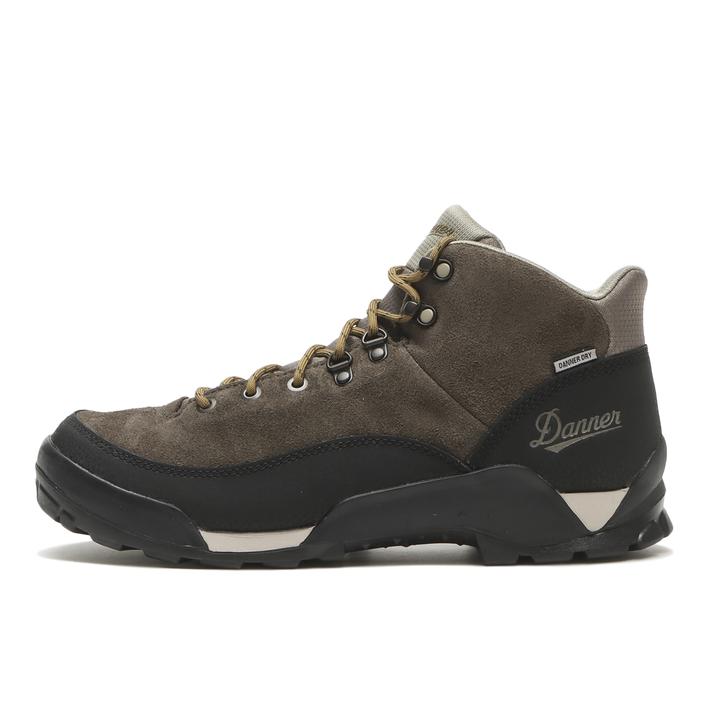 yz yDANNERz _i[ PANORAMA MID PANORAMA MID 63441 BLACK/OLIVE 9(27cm)