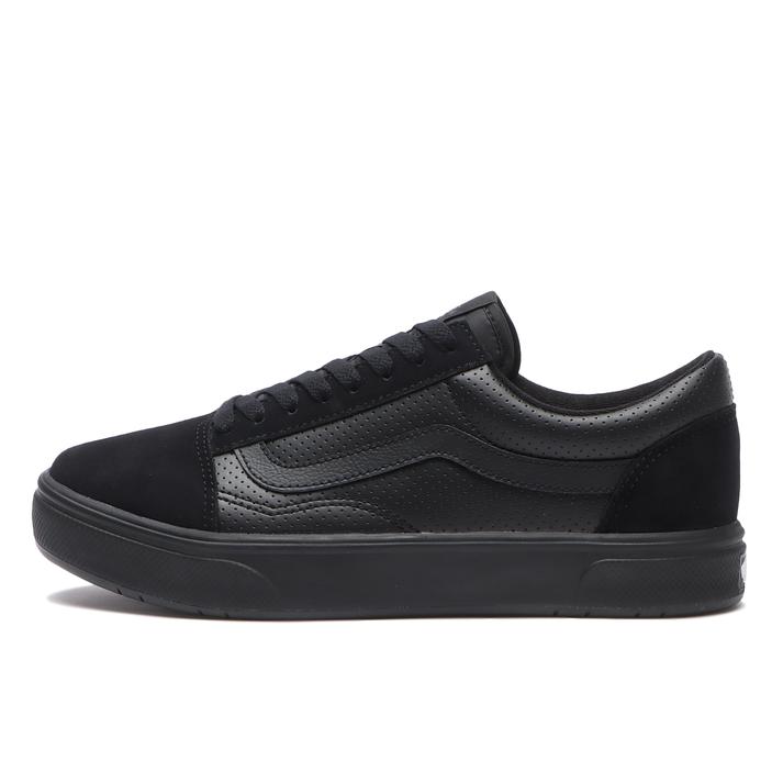 VANS �j���[�W���Y BLACK/BLACK