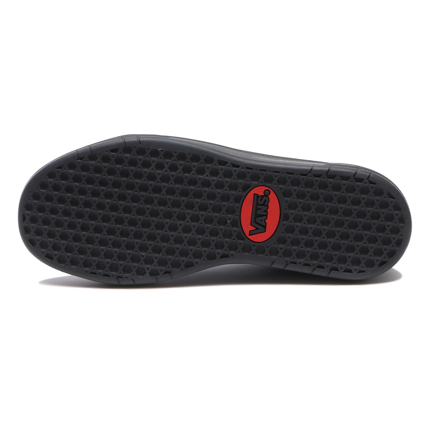 VANS】 ヴァンズ NEW JAZZ ニュージャズ V2000.PL BLACK/BLACK