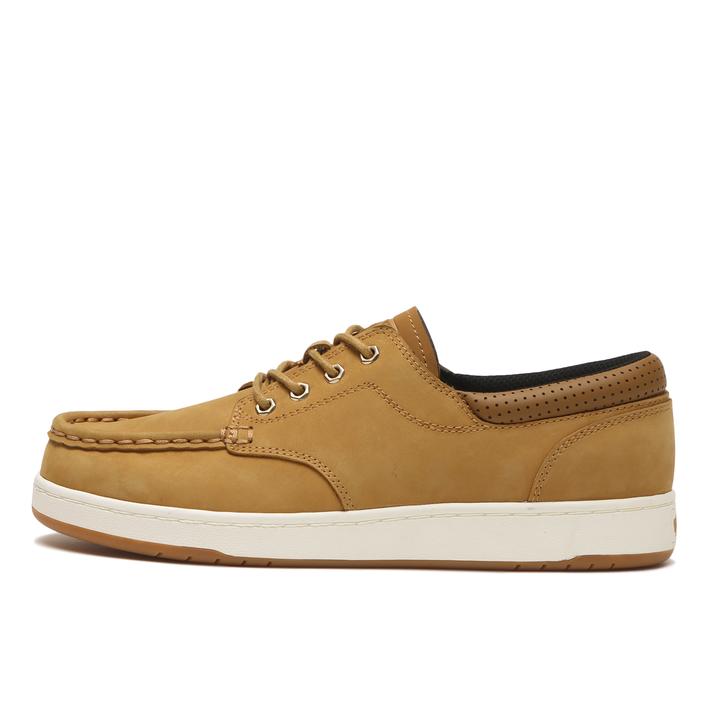 VANS �o���^�� WHEAT/WHITE