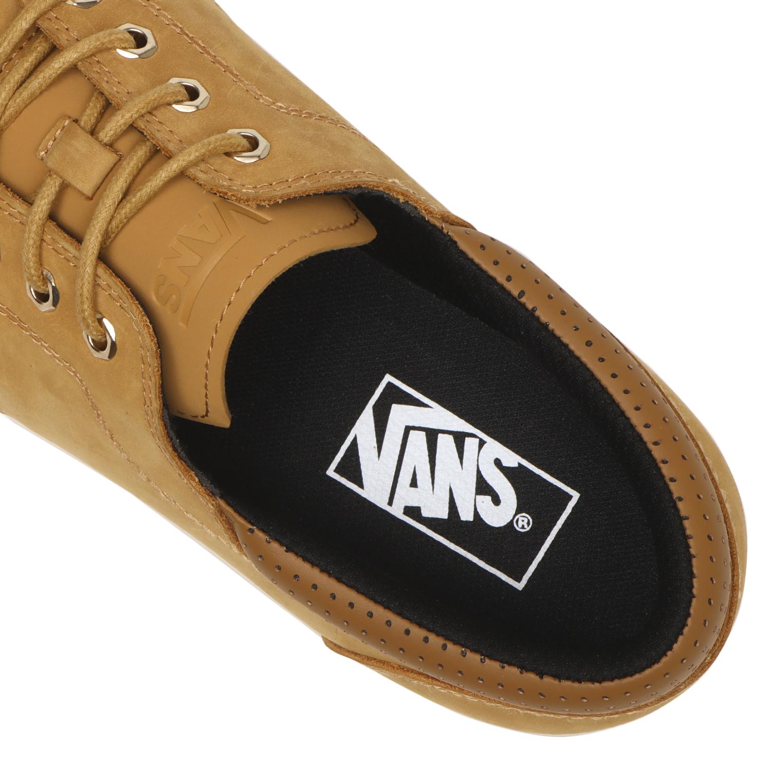 VANS】 ヴァンズ BANTAM バンタム V2250 WHEAT/WHITE | ABC-MART