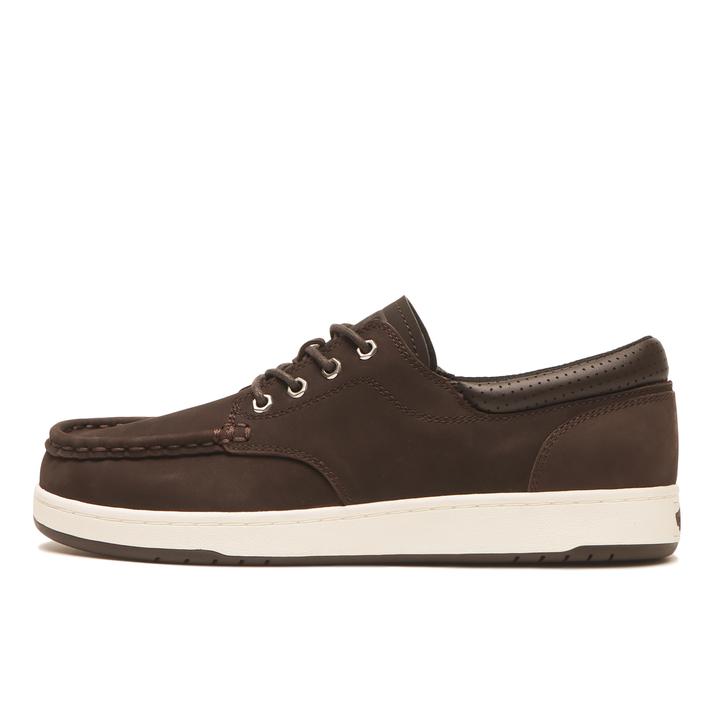 VANS �o���^�� BROWN/WHITE