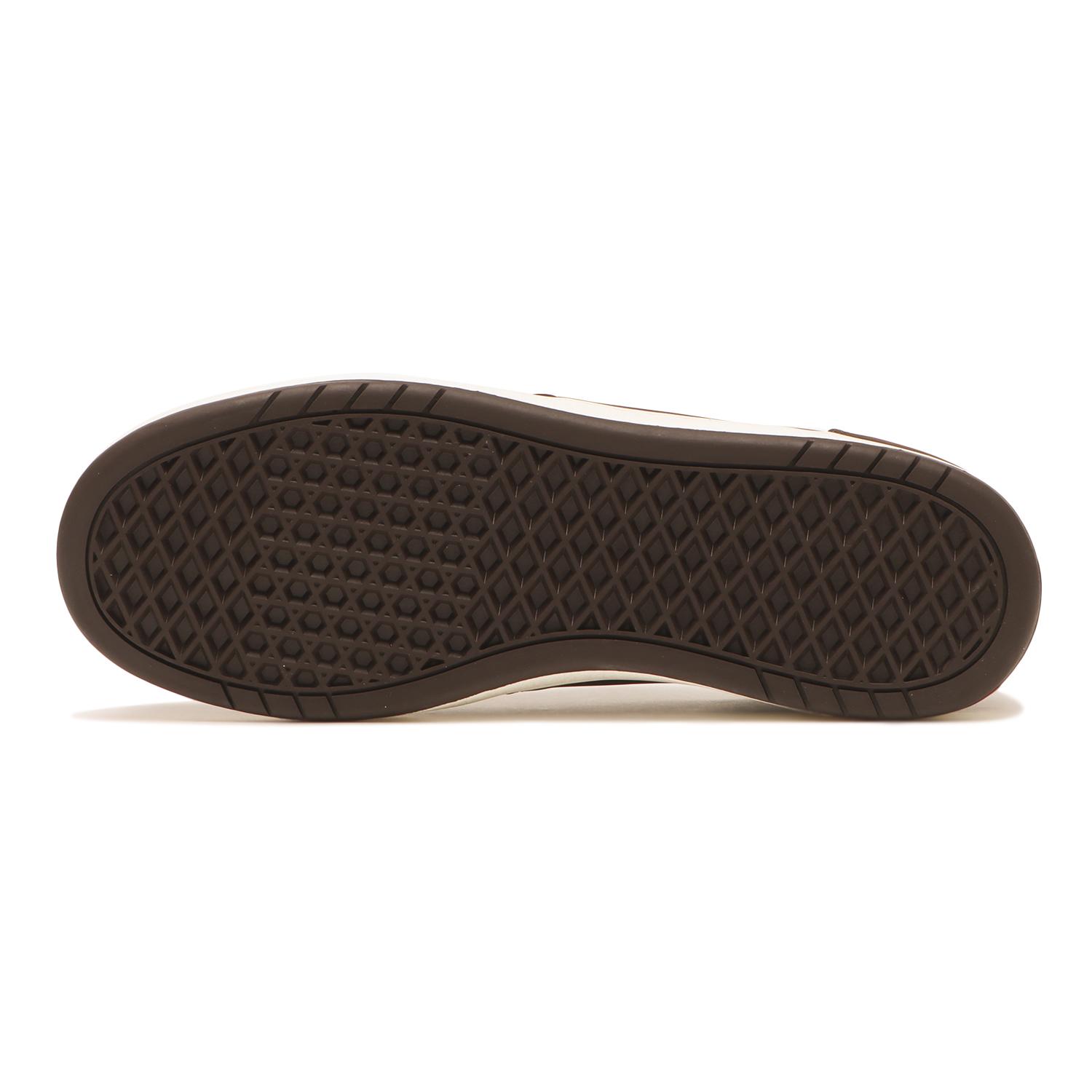 VANS】 ヴァンズ BANTAM バンタム V2250 BROWN/WHITE | ABC-MART
