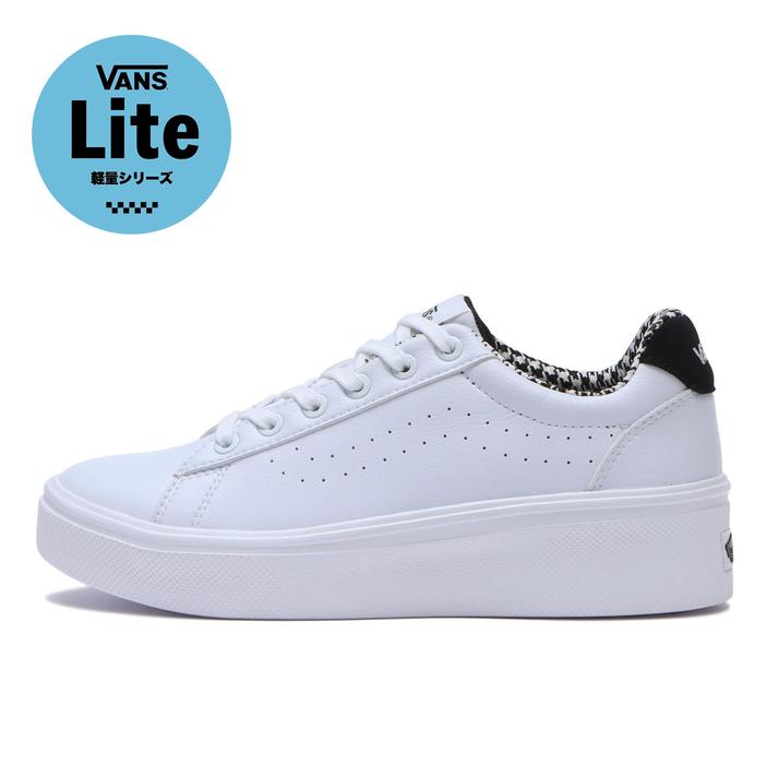 yz yVANSz @Y PAYONK pN V3952 HT WHITE/BLACK 4(22cm)