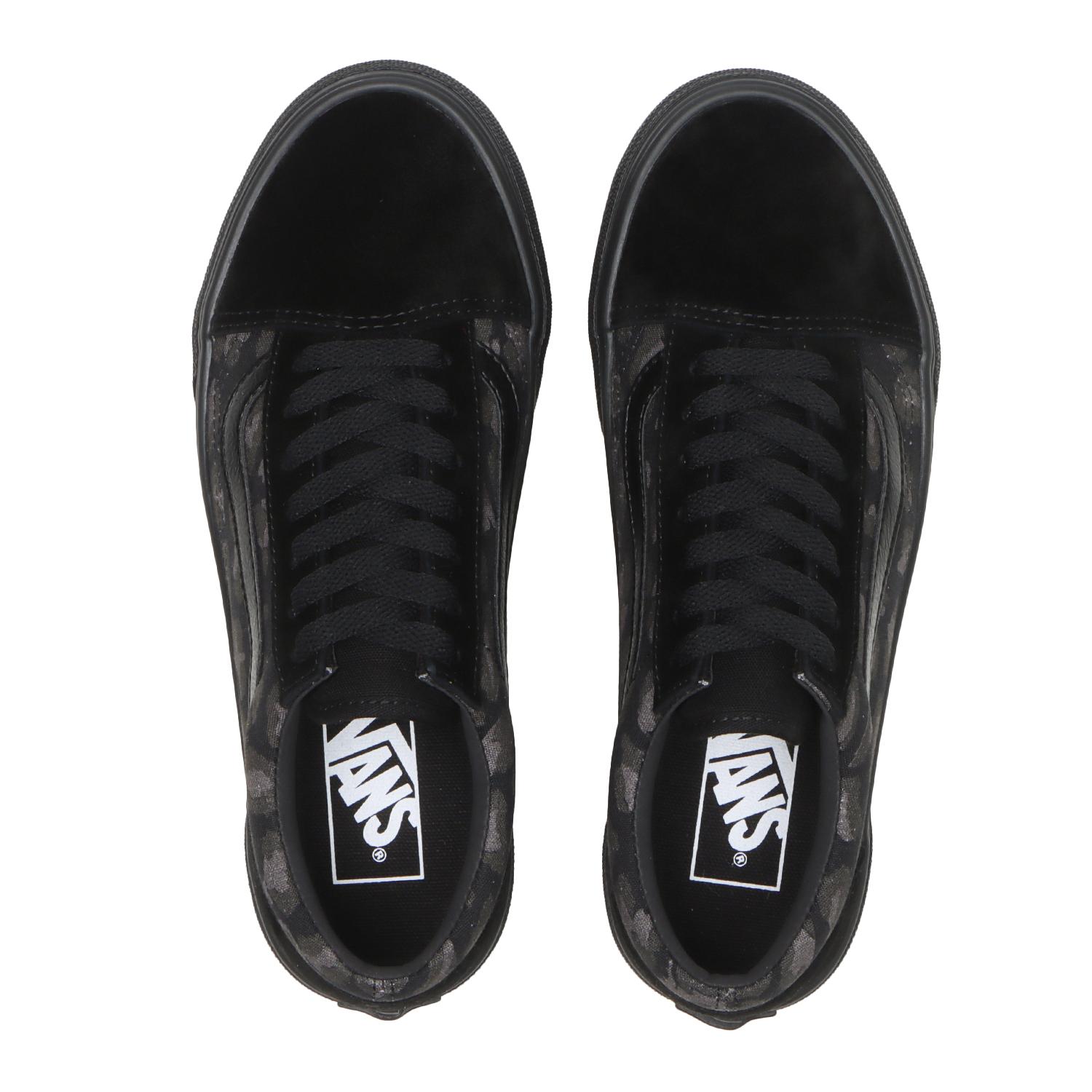  2025年おすすめのアイテム満載 レディース 【VANS】 ヴァンズ OLD SKOOL CHKY オールドスクール 靴