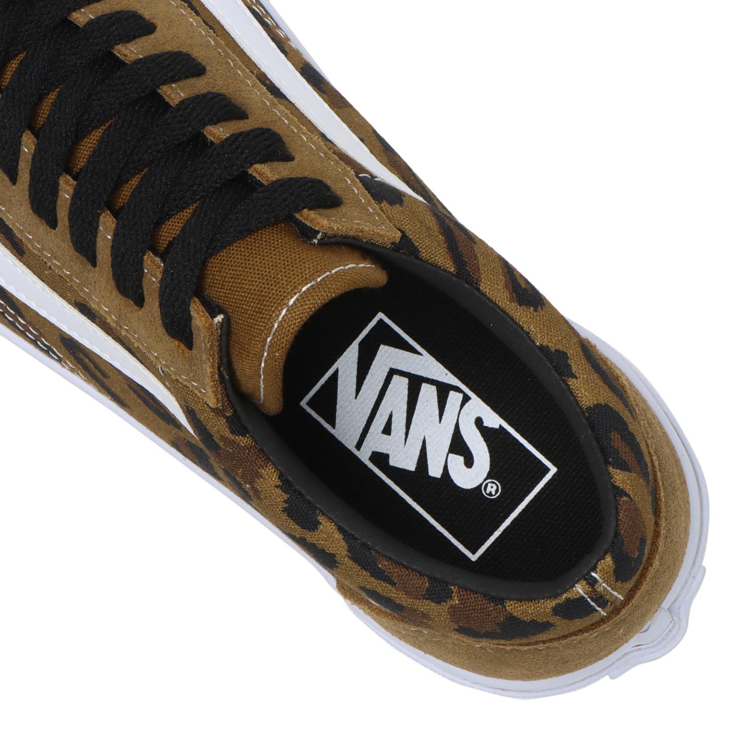 レディース 【VANS】 ヴァンズ OLD SKOOL CHKY オールドスクール CHKY