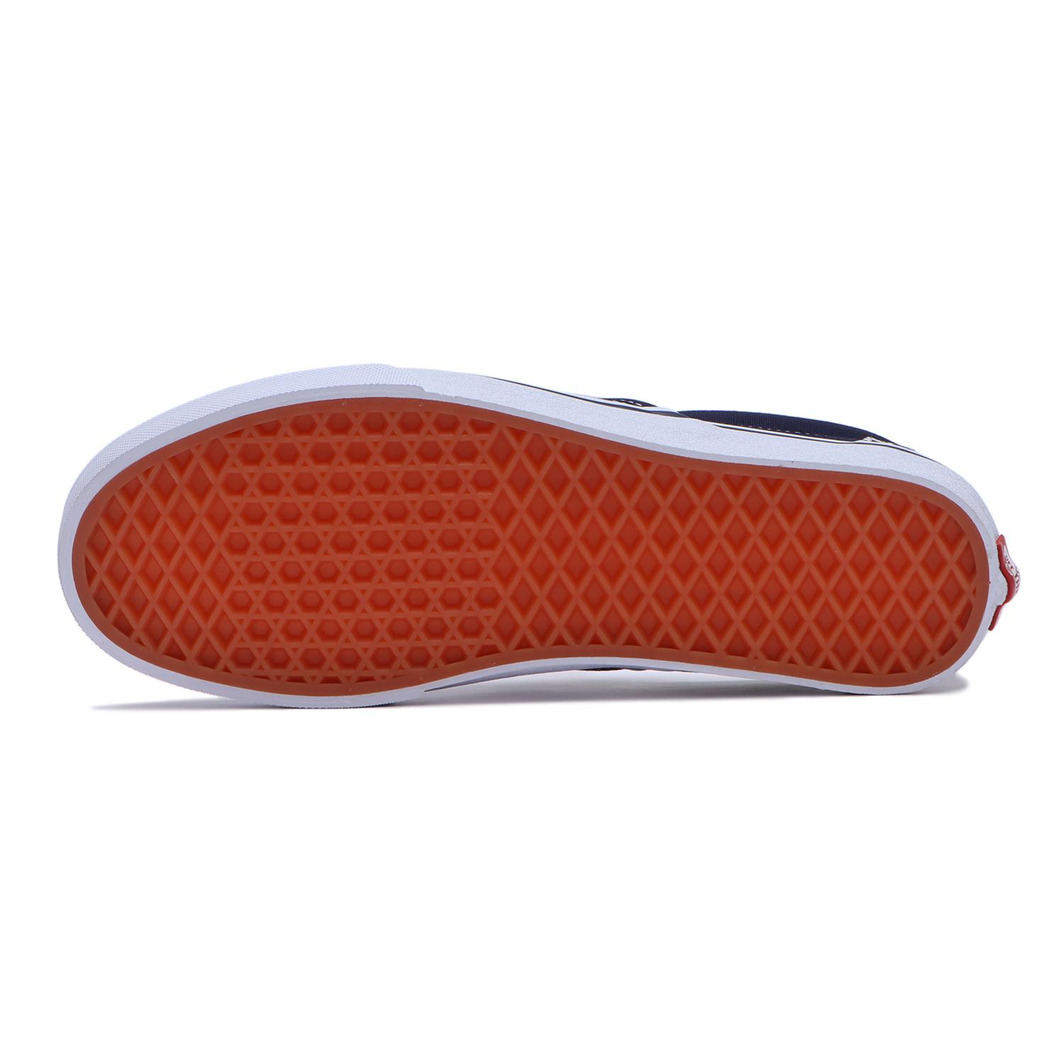 VANS】 ヴァンズ SLIP ON スリッポン V98CF RCG WHITE/NAVY