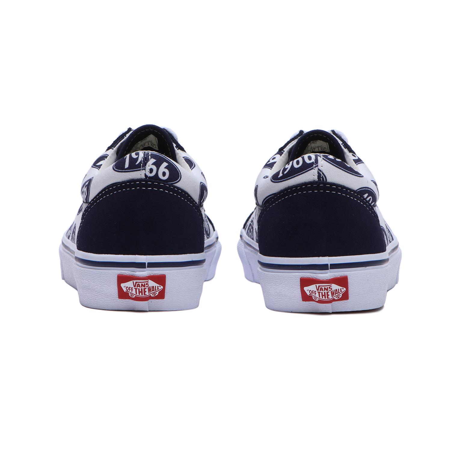 VANS】 ヴァンズ OLD SKOOL オールドスクール V36CF RCG WHITE