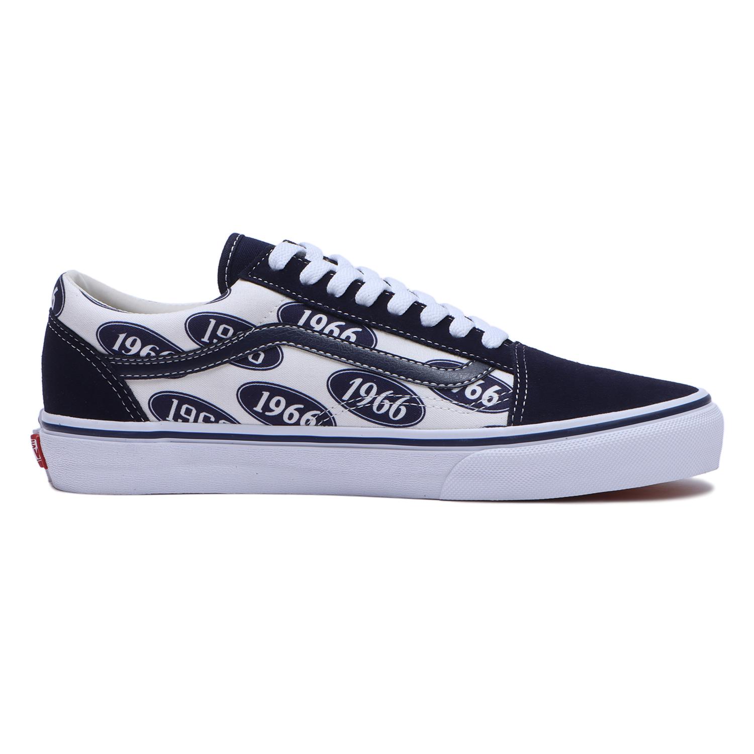 VANS】 ヴァンズ OLD SKOOL オールドスクール V36CF RCG WHITE