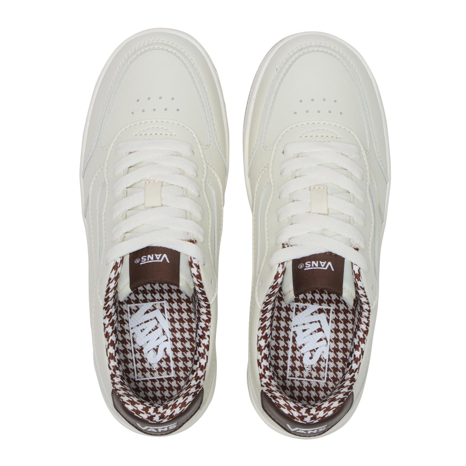 【VANS】BRAVO ブラボー V2740 HT WHISPER/BROWN 国内発送 680737000202.jpg