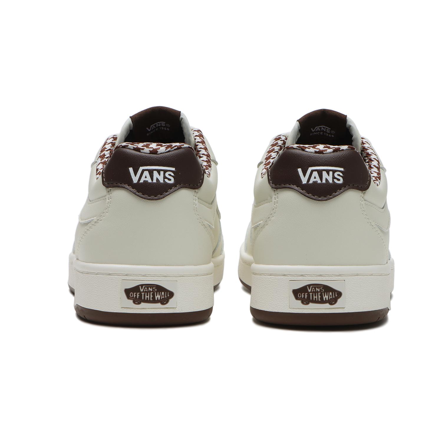 ◆VANS◆ヴァンズ BRAVO ブラボー V2740 HT WHISPER/BROWN VANS BRAVO V2740 HT WHISPER/BROWN Skateboarding Japan