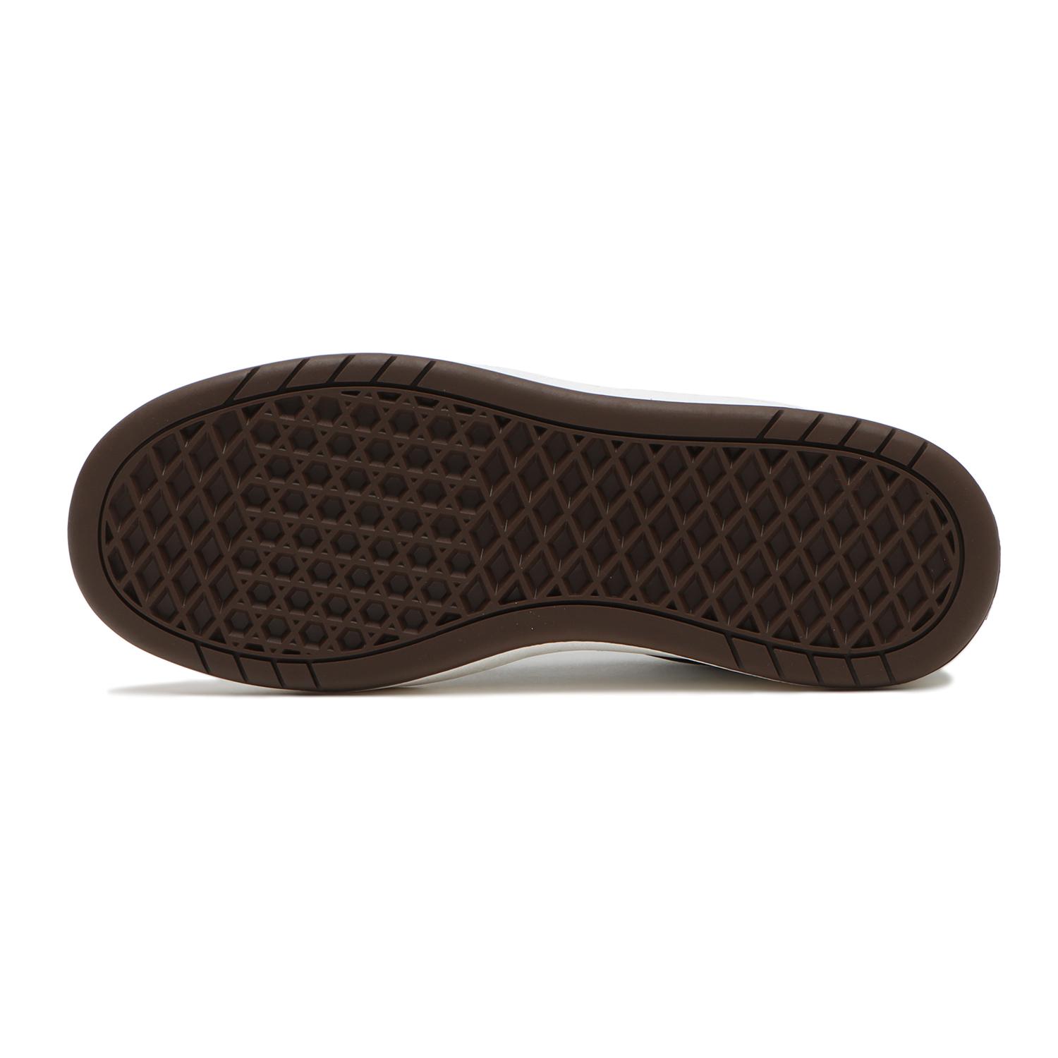 【VANS】 ヴァンズ BRAVO ブラボー CHOCO/WHITE 国内発送 VANS ヴァンズ BRAVO ブラボー V2740 MLT CHOCO/WHITE : ABC