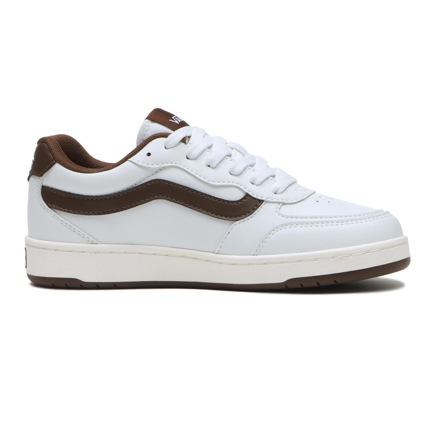 VANS】 ヴァンズ BRAVO ブラボー V2740 MLT WHITE/CHOCO | ABC-MART