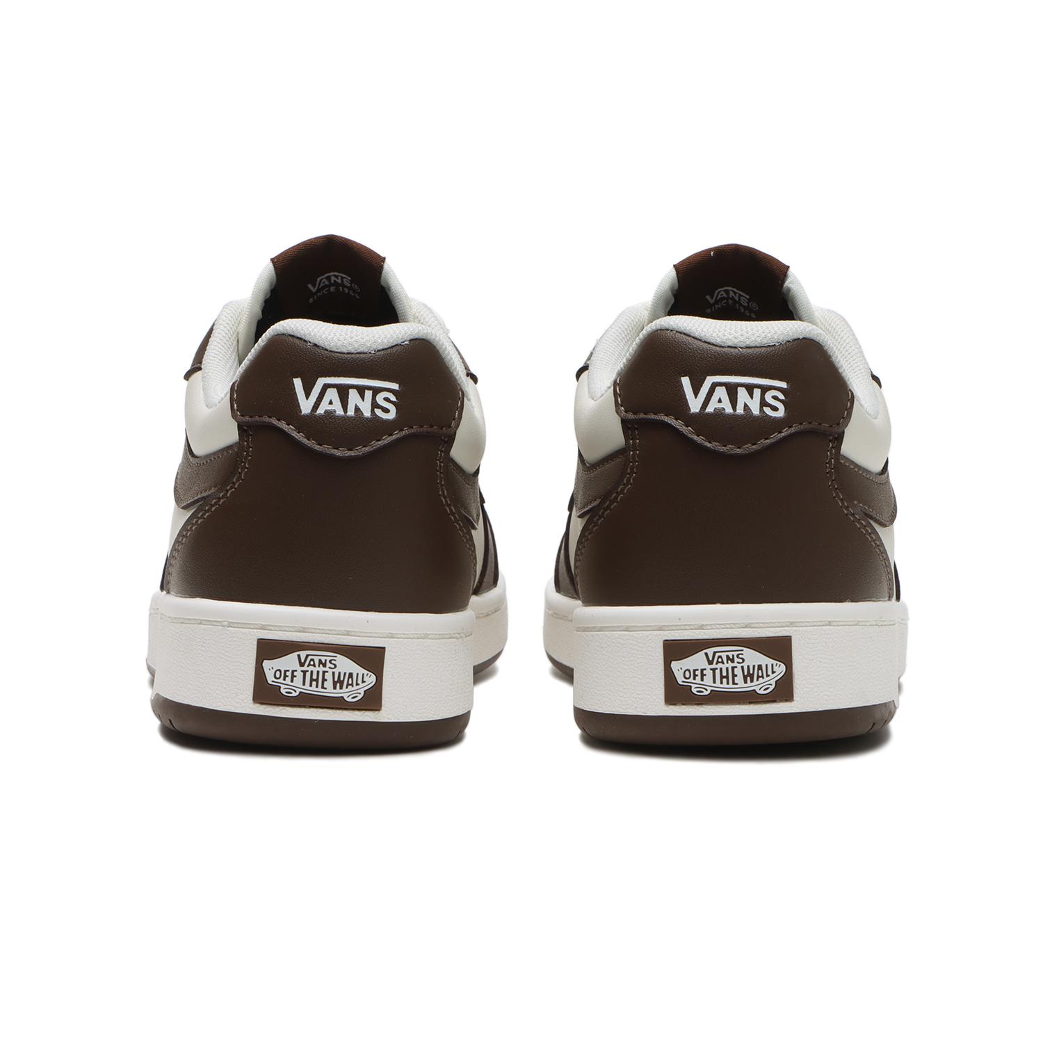 VANS】 ヴァンズ BRAVO ブラボー V2740 MLT CHOCO/WHITE | ABC-MART