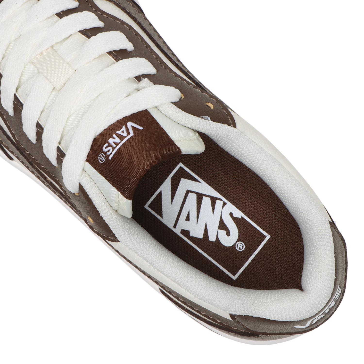 VANS】 ヴァンズ BRAVO ブラボー V2740 MLT CHOCO/WHITE | ABC-MART