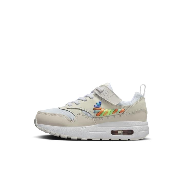 NIKE �G�A �}�b�N�X 1 �C�[�W�[�I�� SE PS 100WHITE/MLTCLR