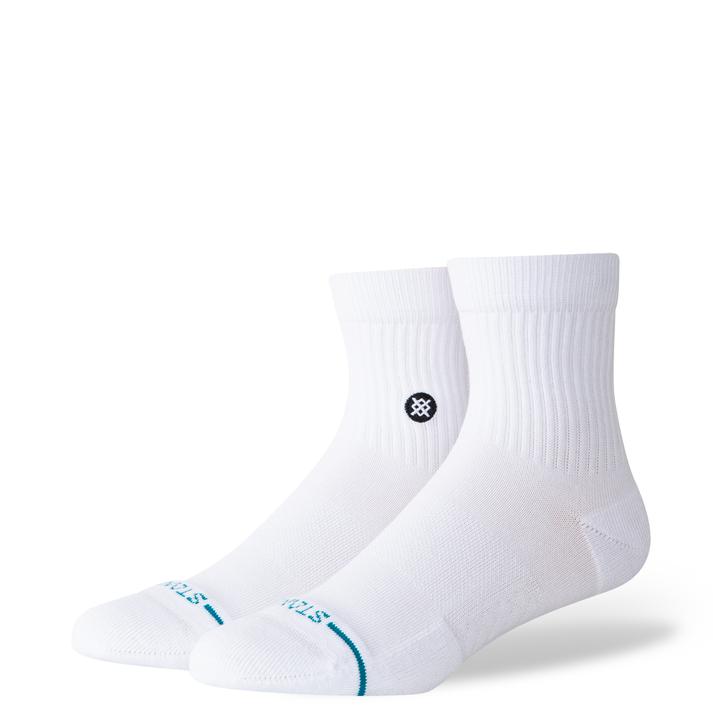 STANCE SOCKS �\�b�N�X WHITE