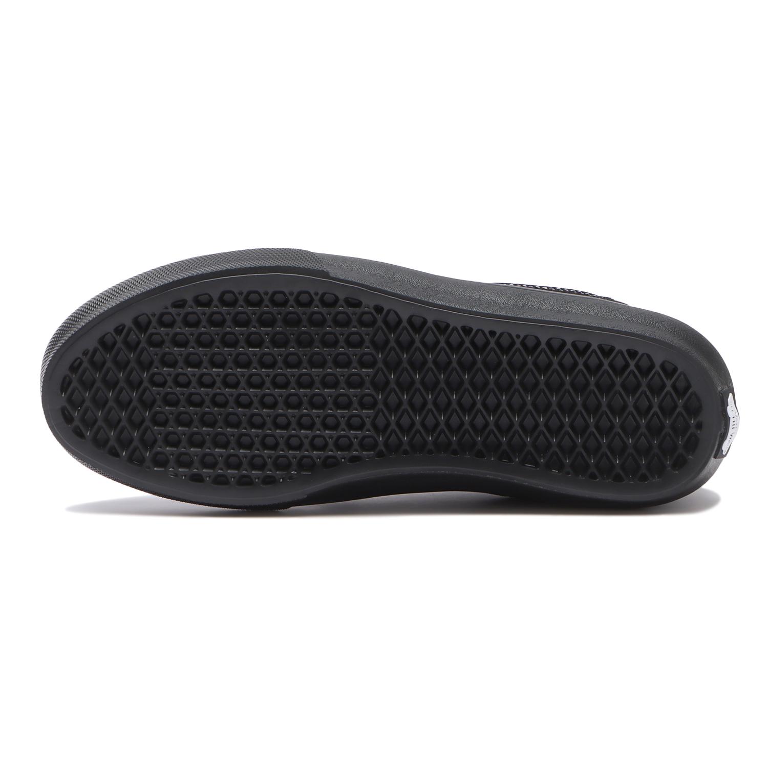VANS】 ヴァンズ MARVERICK マーベリック V3858 SD BLACK/BLACK