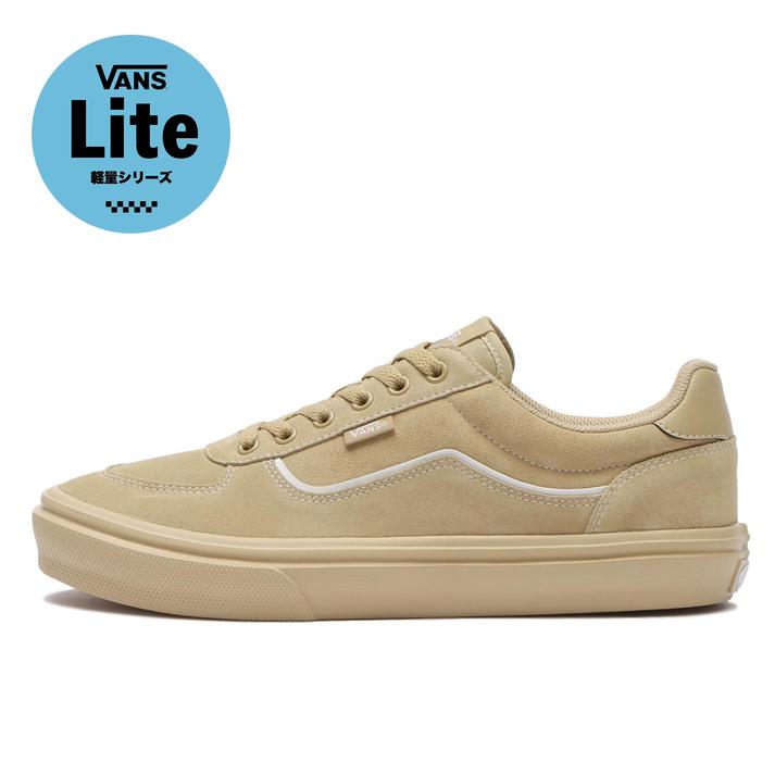 yVANSz @Y MARVERICK }[xbN V3858 SD BEIGE/BEIGE 9H(27.5cm)