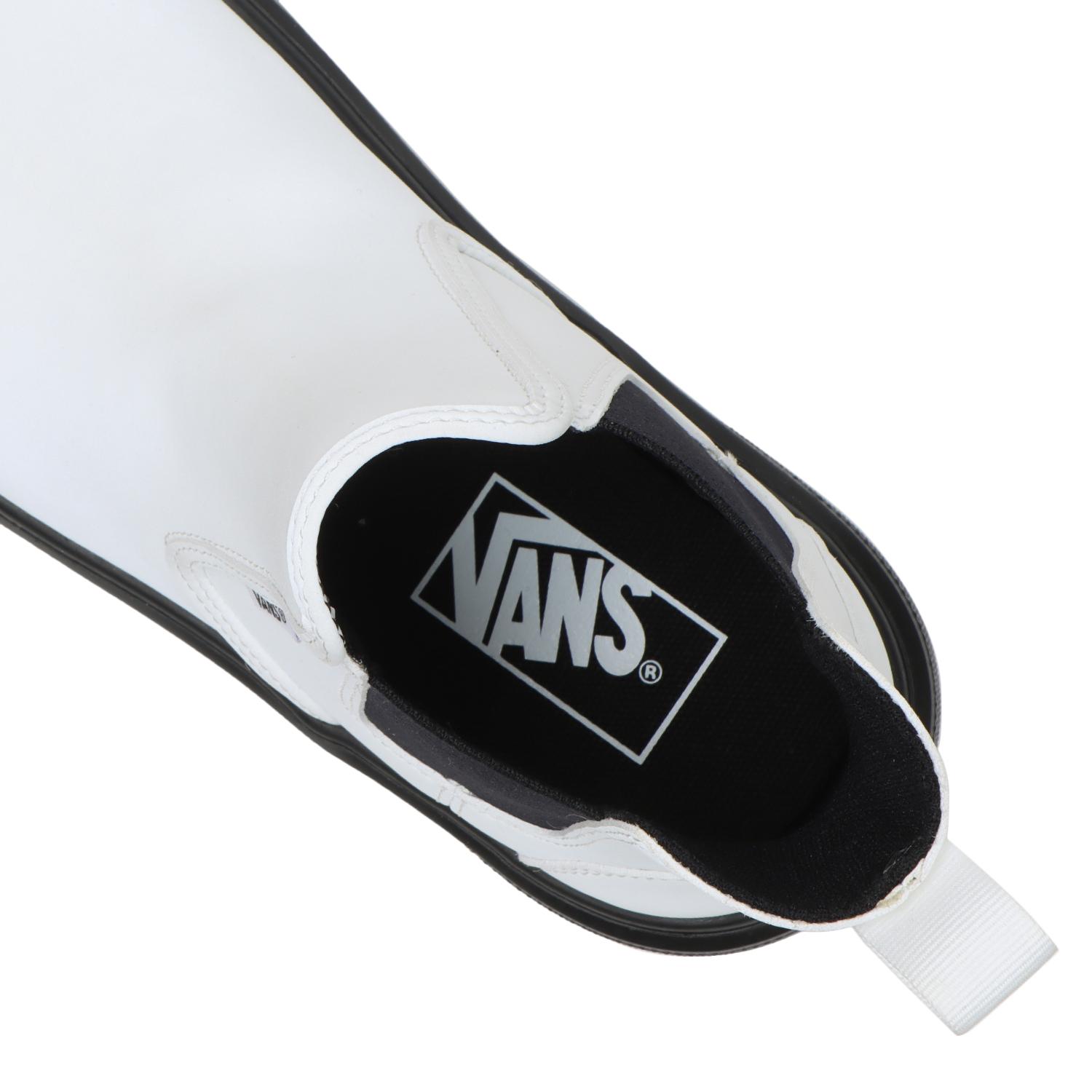 レディース 【VANS】 ヴァンズ SIDE GORE HOVER サイドゴア